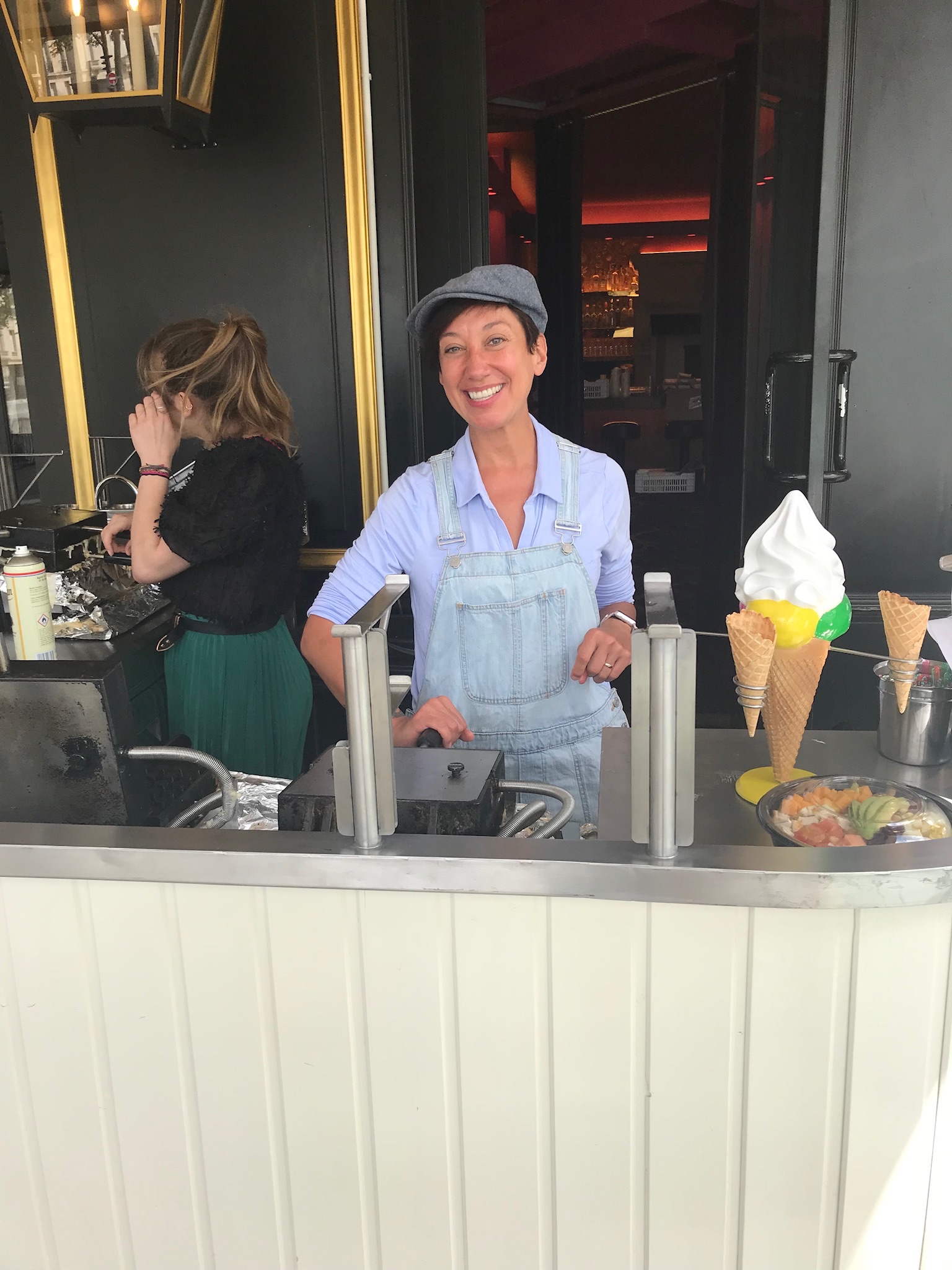 Kimiko - Founder of 7th Haven Paris